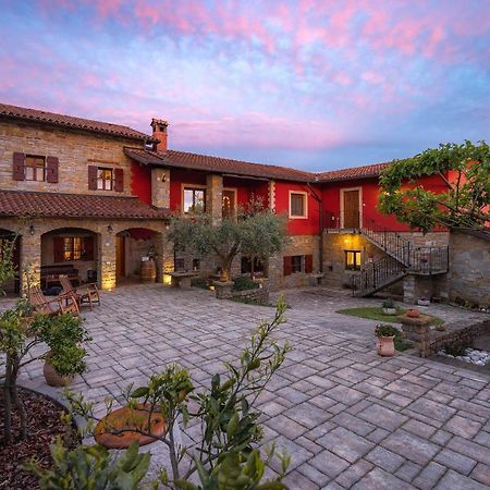 מארזיגה Touristfarm - Apartments "Red Fairytale" מראה חיצוני תמונה