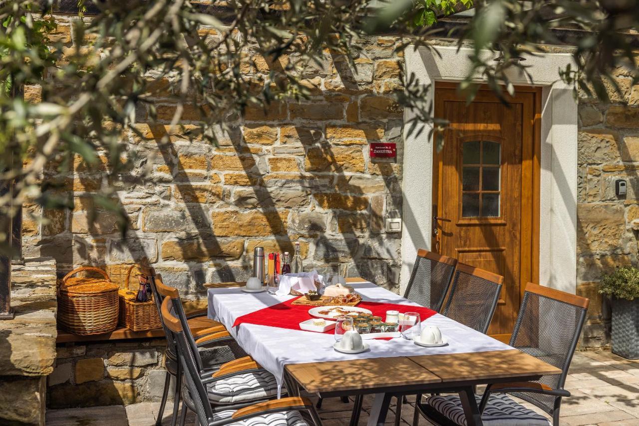 מארזיגה Touristfarm - Apartments "Red Fairytale" מראה חיצוני תמונה