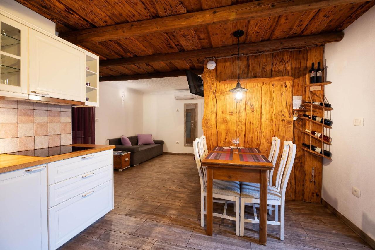 מארזיגה Touristfarm - Apartments "Red Fairytale" מראה חיצוני תמונה