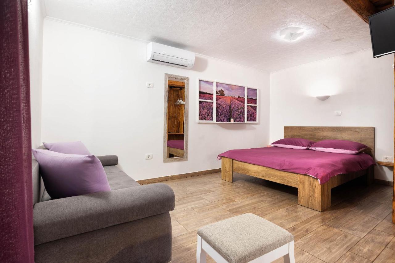 מארזיגה Touristfarm - Apartments "Red Fairytale" מראה חיצוני תמונה