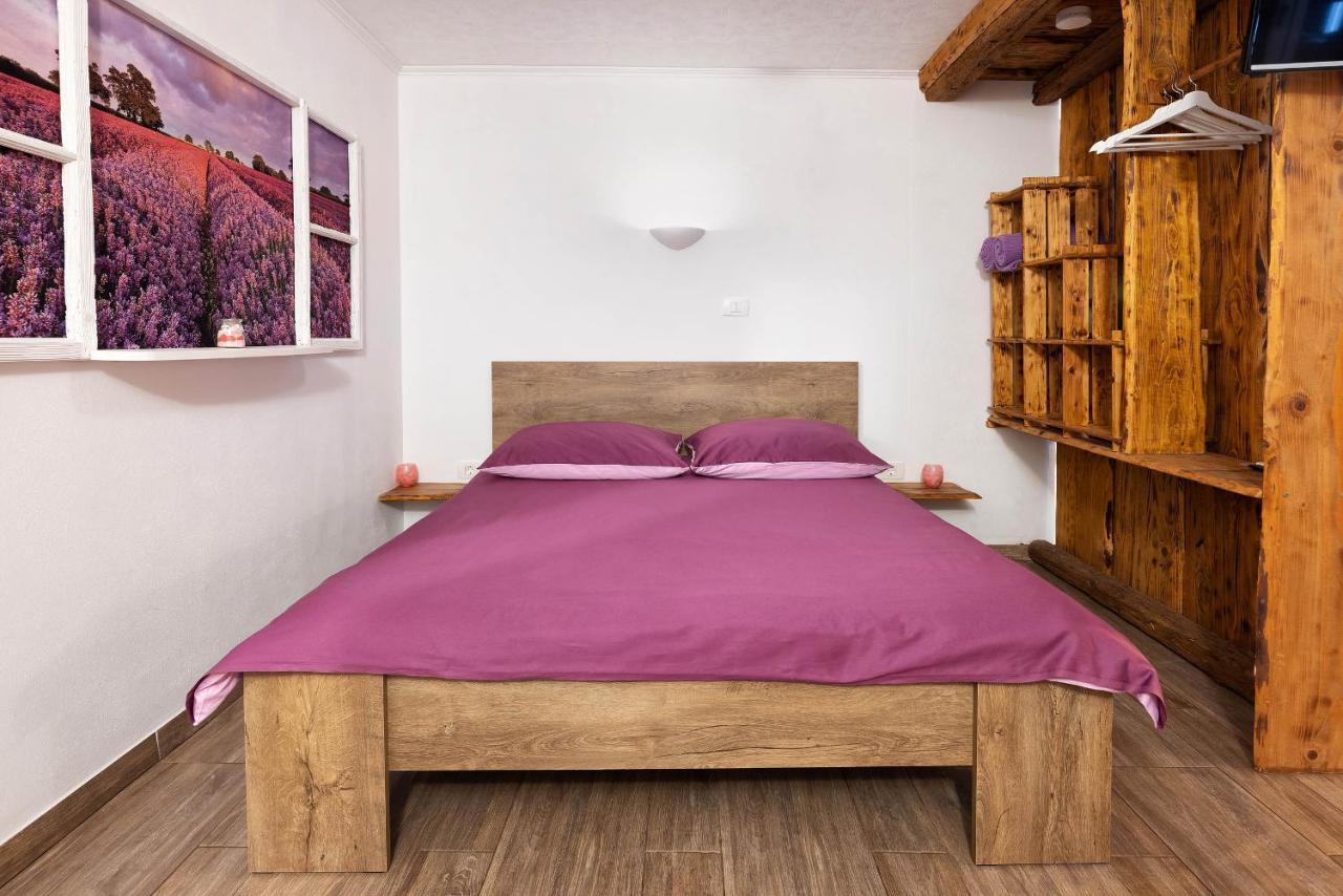 מארזיגה Touristfarm - Apartments "Red Fairytale" מראה חיצוני תמונה