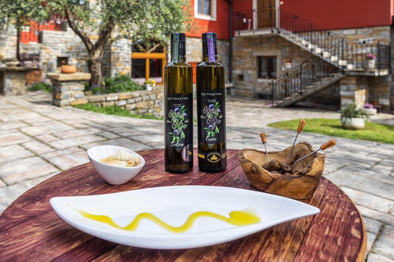 מארזיגה Touristfarm - Apartments "Red Fairytale" מראה חיצוני תמונה