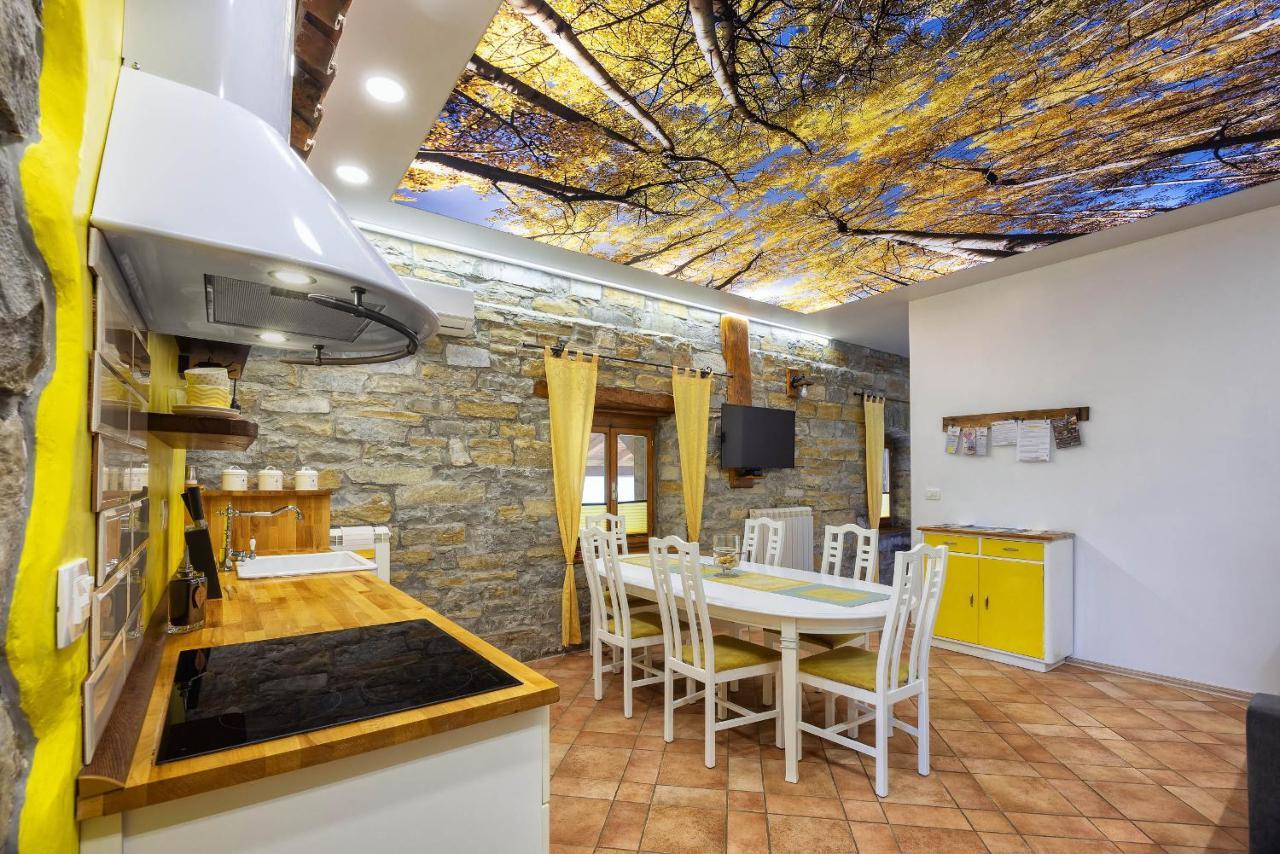 מארזיגה Touristfarm - Apartments "Red Fairytale" מראה חיצוני תמונה