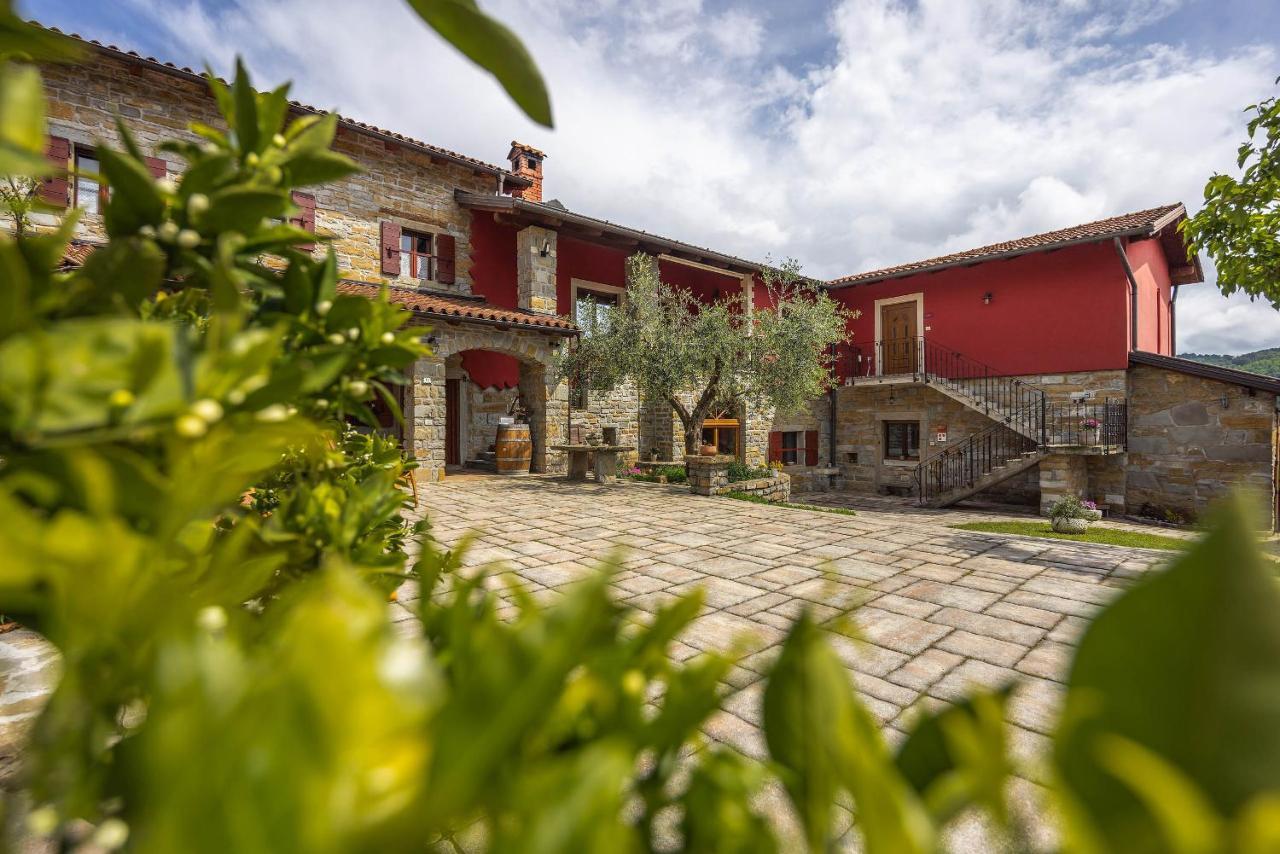 מארזיגה Touristfarm - Apartments "Red Fairytale" מראה חיצוני תמונה