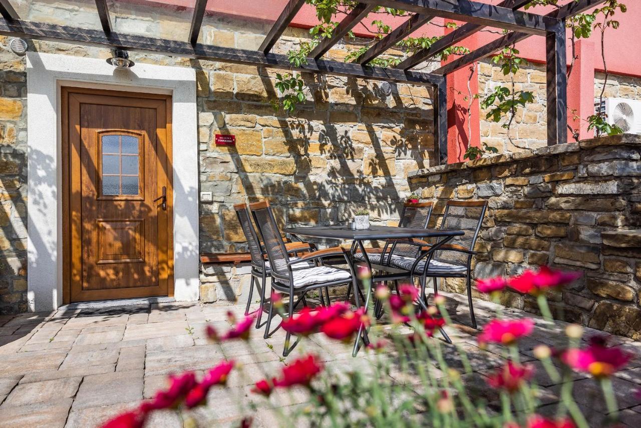 מארזיגה Touristfarm - Apartments "Red Fairytale" מראה חיצוני תמונה