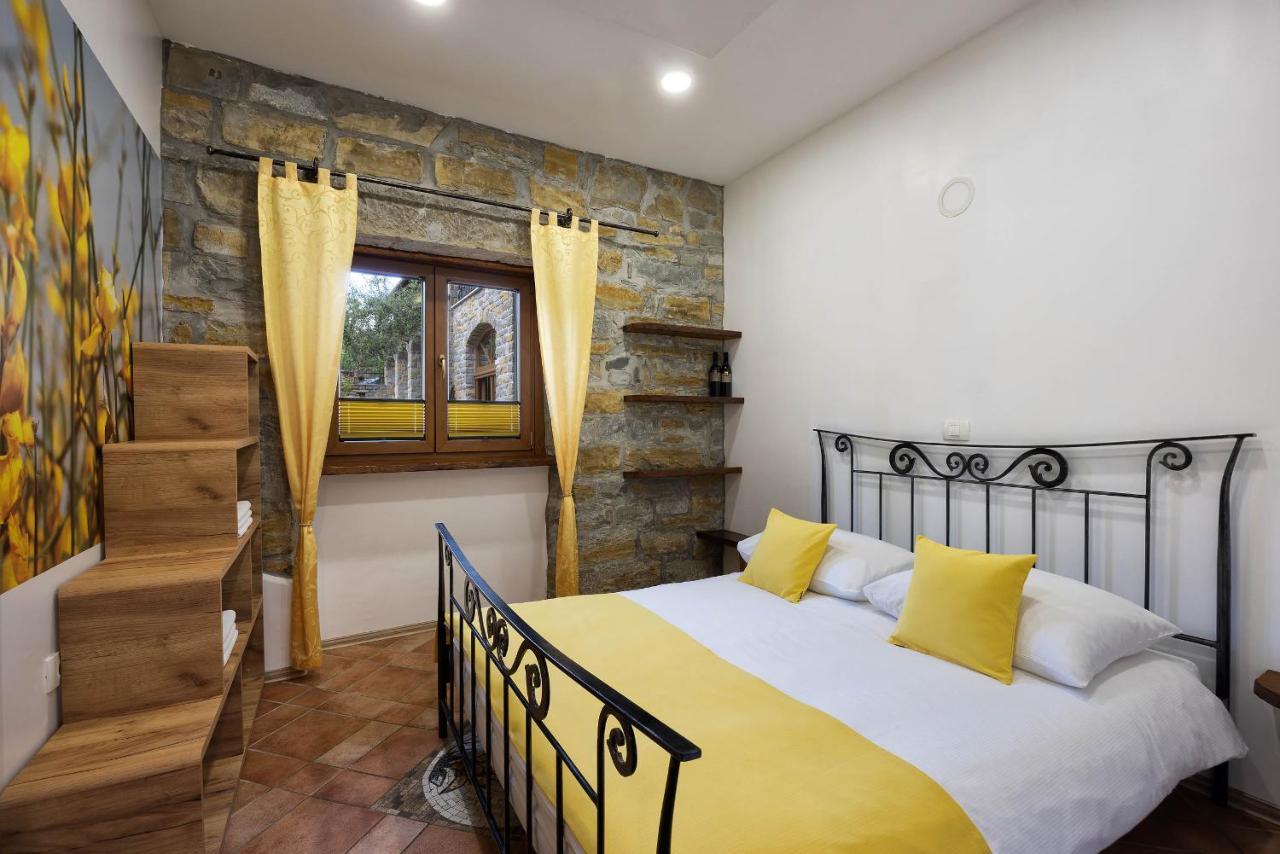 מארזיגה Touristfarm - Apartments "Red Fairytale" מראה חיצוני תמונה