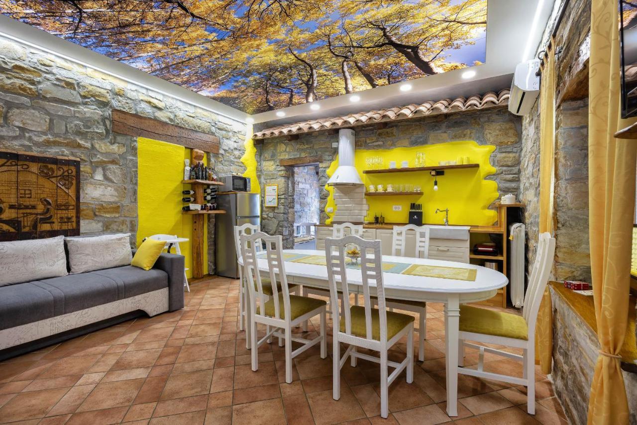 מארזיגה Touristfarm - Apartments "Red Fairytale" חדר תמונה