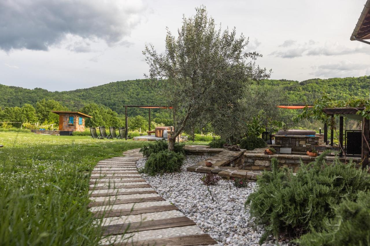 מארזיגה Touristfarm - Apartments "Red Fairytale" מראה חיצוני תמונה