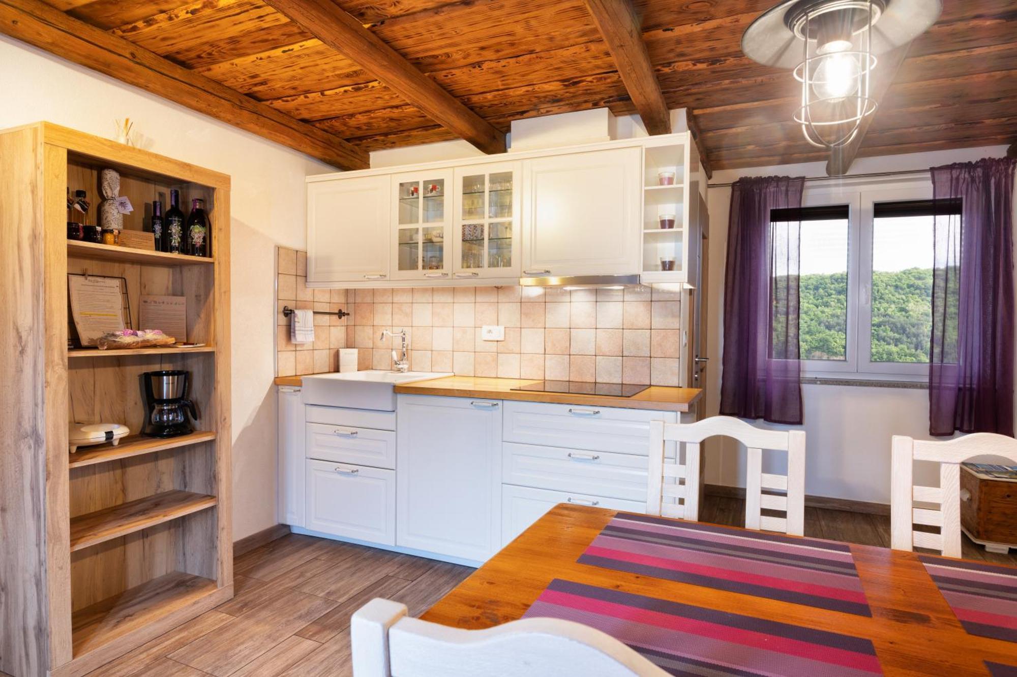 מארזיגה Touristfarm - Apartments "Red Fairytale" מראה חיצוני תמונה