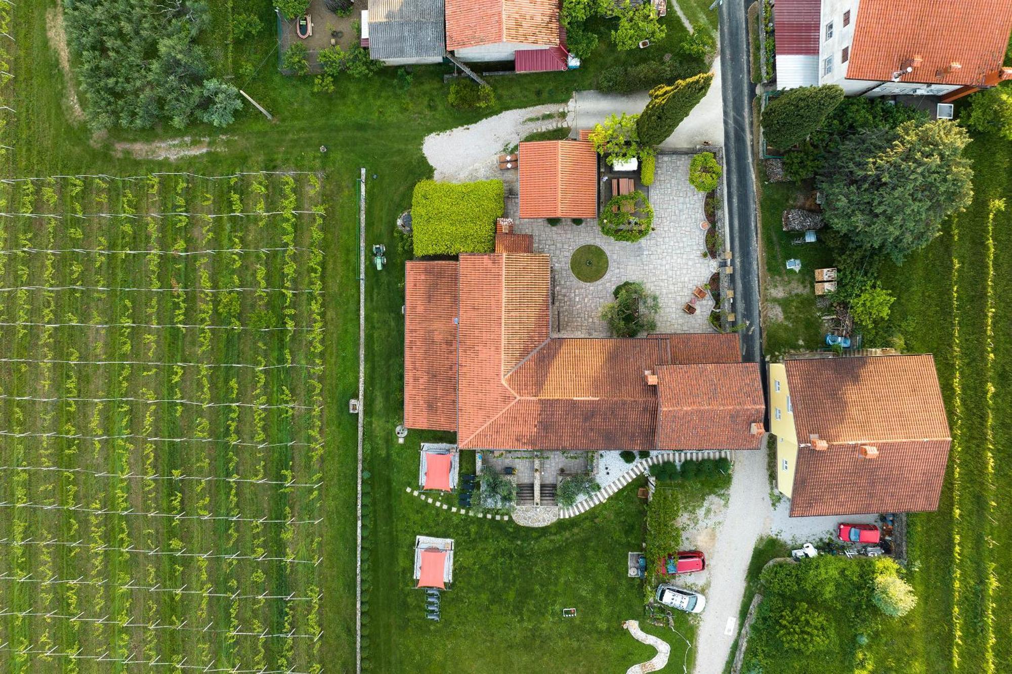 מארזיגה Touristfarm - Apartments "Red Fairytale" מראה חיצוני תמונה