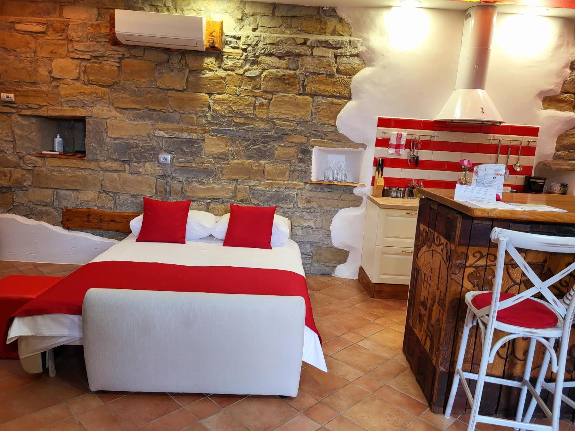 מארזיגה Touristfarm - Apartments "Red Fairytale" מראה חיצוני תמונה