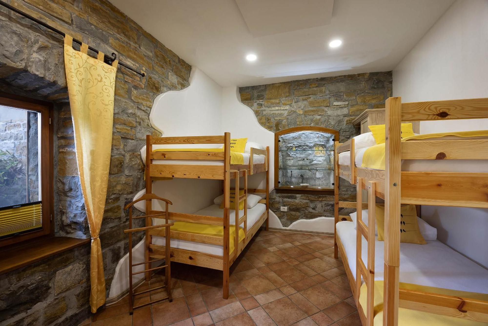 מארזיגה Touristfarm - Apartments "Red Fairytale" חדר תמונה