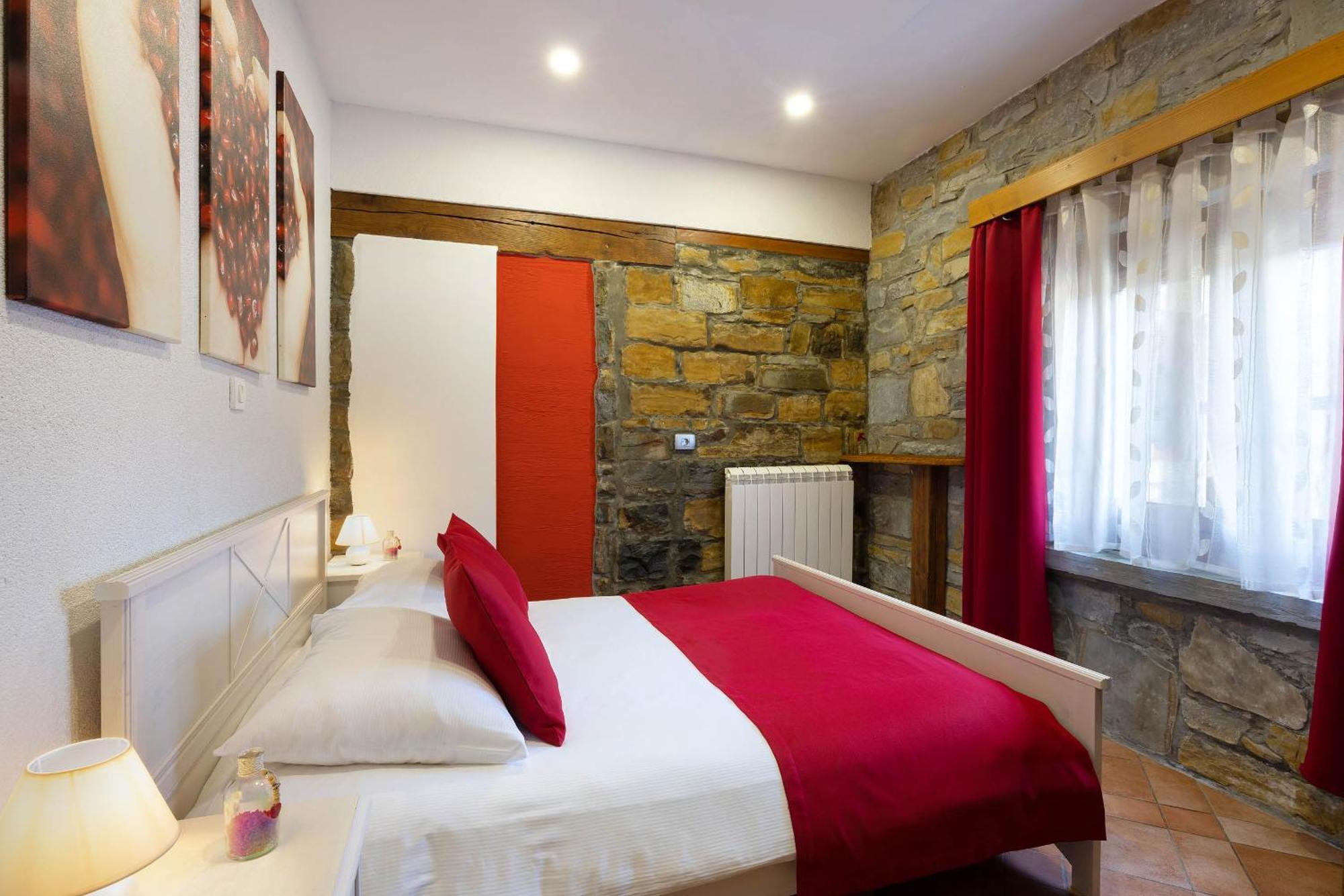 מארזיגה Touristfarm - Apartments "Red Fairytale" חדר תמונה