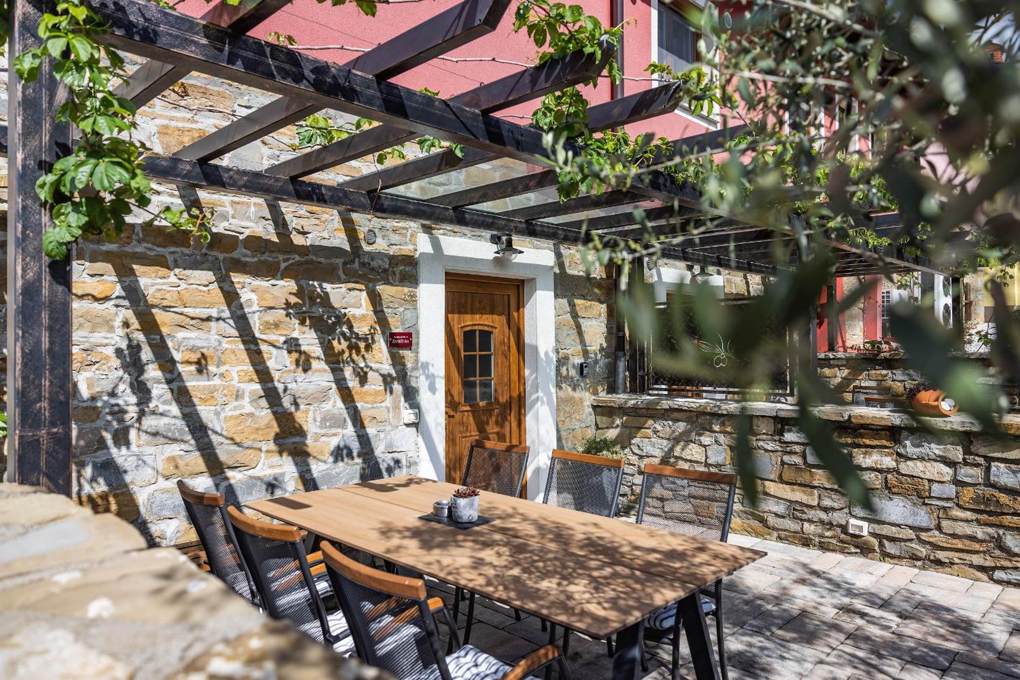 מארזיגה Touristfarm - Apartments "Red Fairytale" חדר תמונה