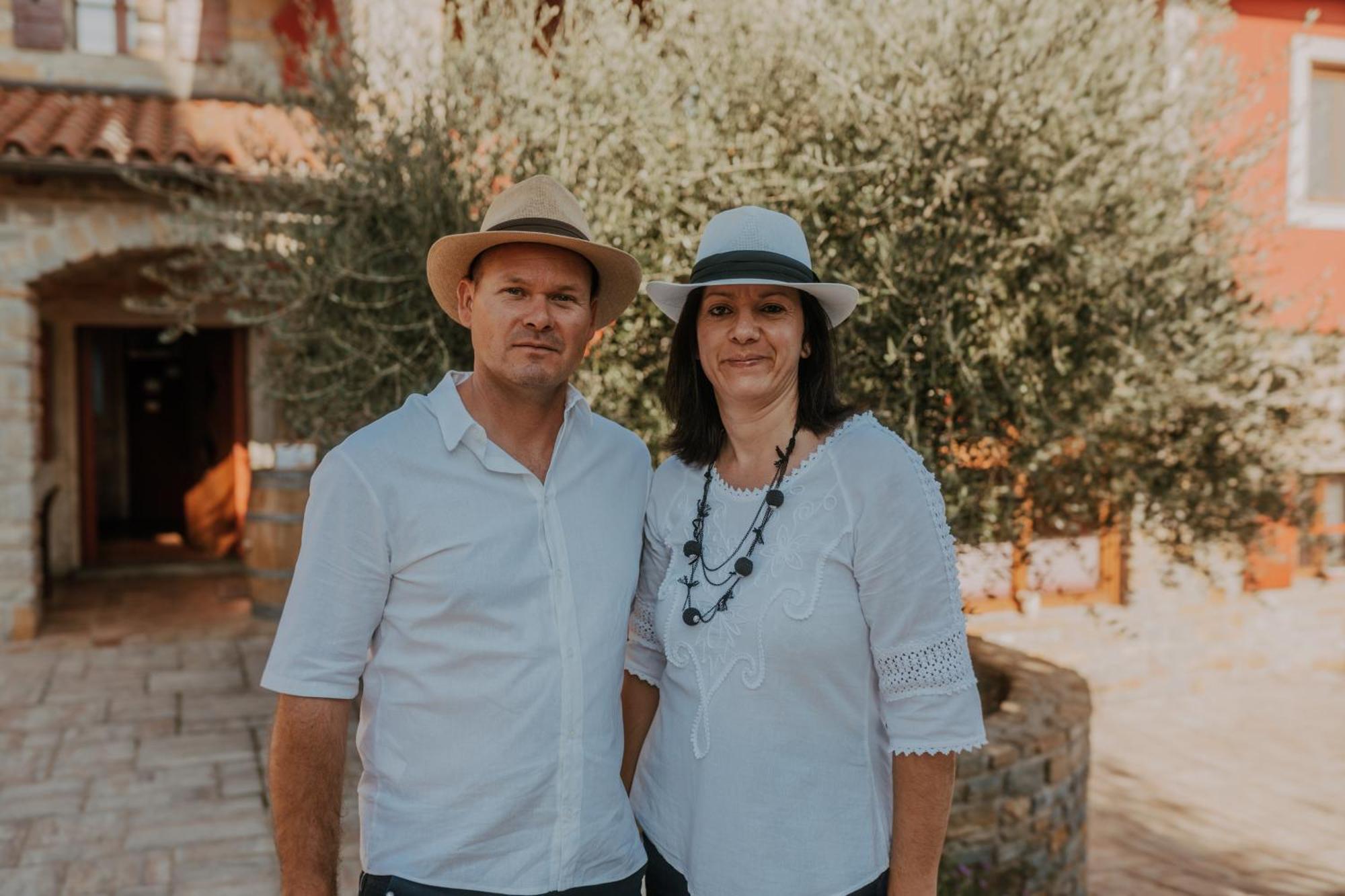מארזיגה Touristfarm - Apartments "Red Fairytale" מראה חיצוני תמונה